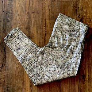 TORRID Gold Leggings NWOT